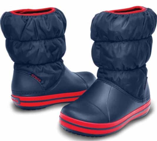 Boty Crocs mohou být i krásné