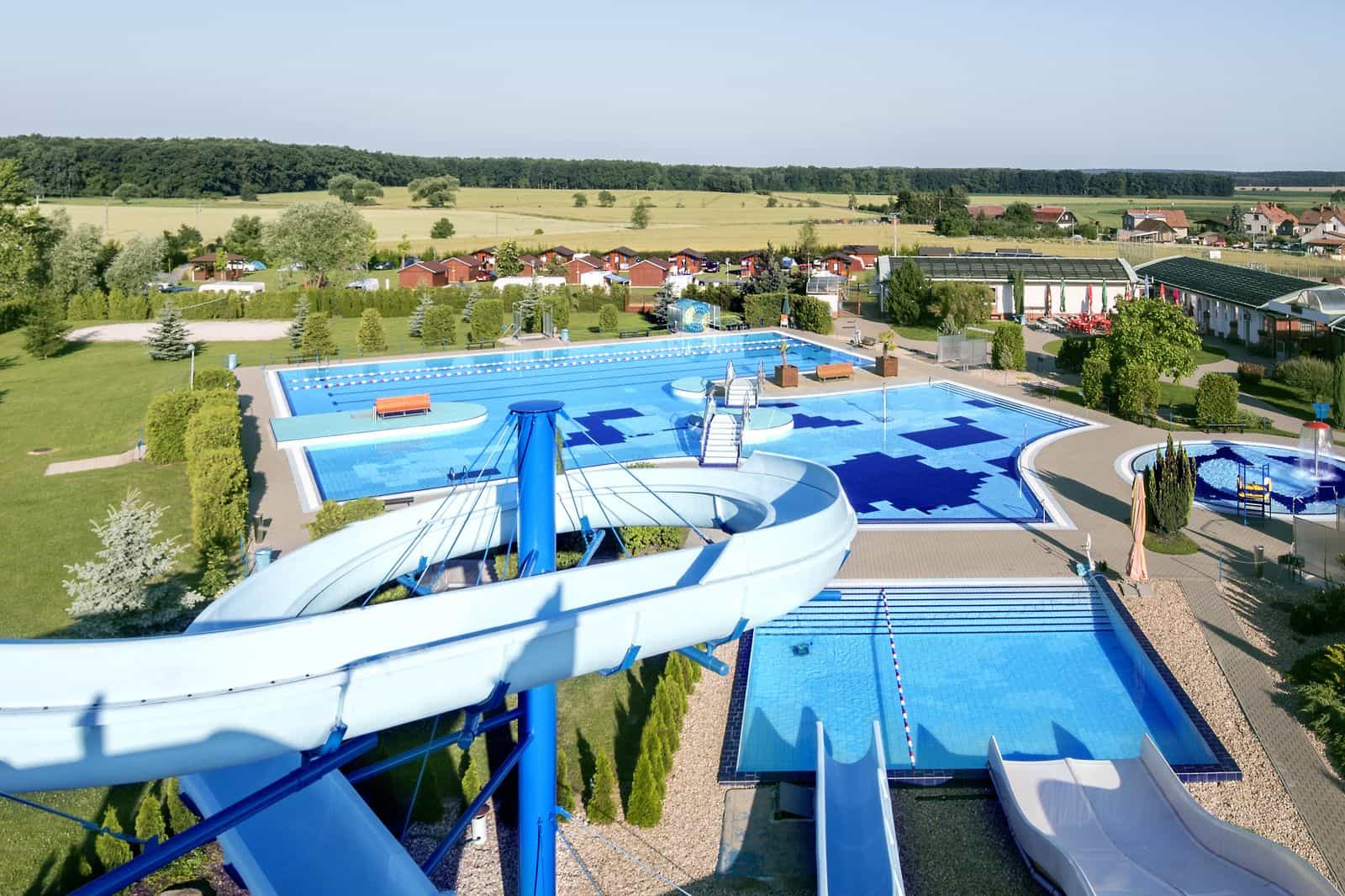 Víme, kde strávit letní dovolenou s dětmi. Kam se musíte podívat?