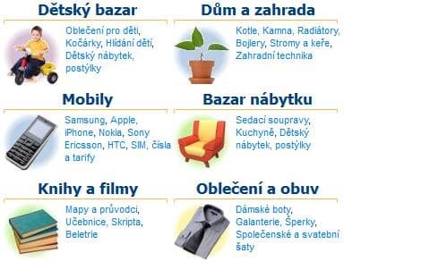 Dětský minibazar