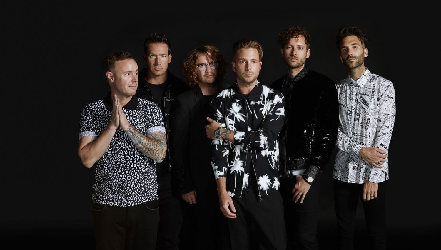 ONEREPUBLIC - O2 arena
