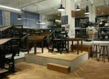 Tiskařství - Národní technické muzeum