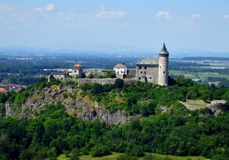 Čertův poklad - pohádky pro MŠ na Kunětické hoře