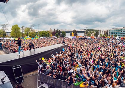 Utubering 2021 - Výstaviště Brno