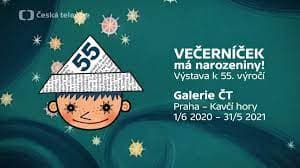 Večerníček má narozeniny!