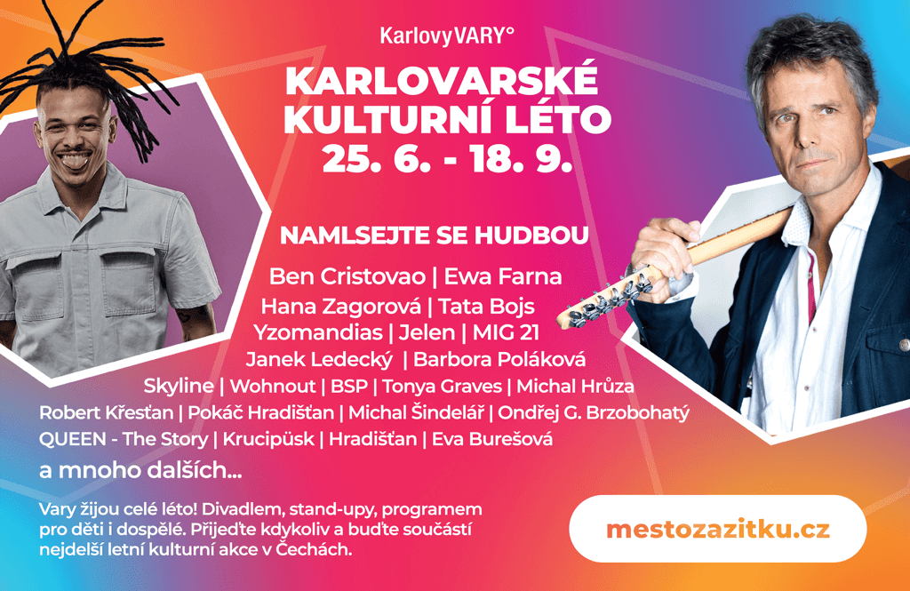 Karlovarské kulturní léto