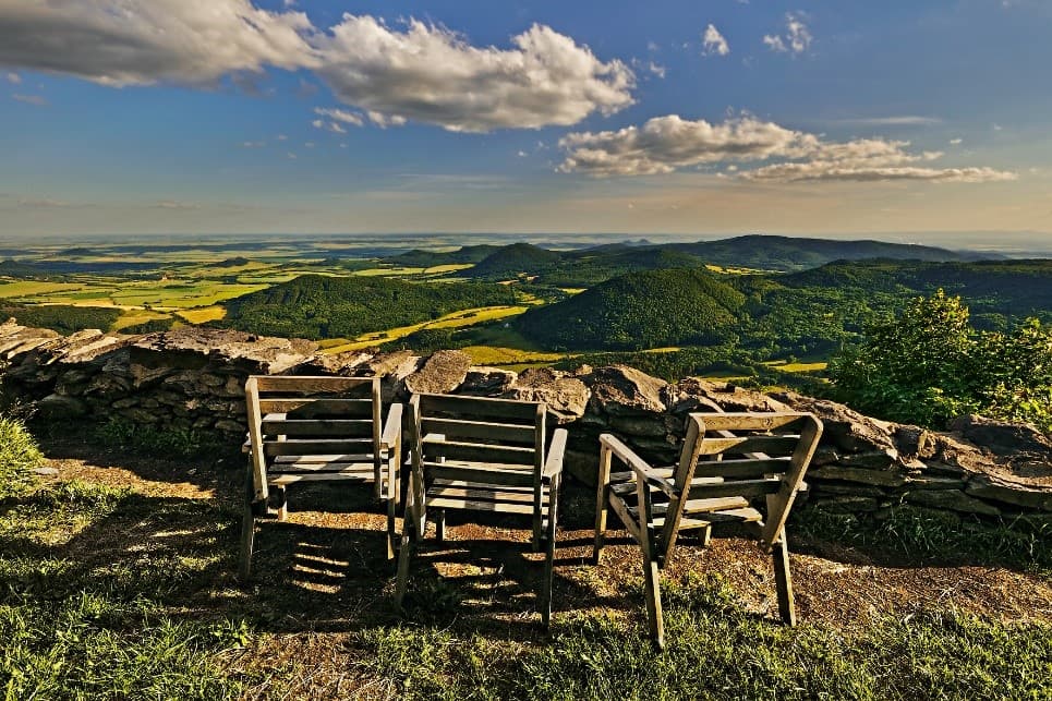Chata Milešovka je v létě pro turisty denně otevřena!