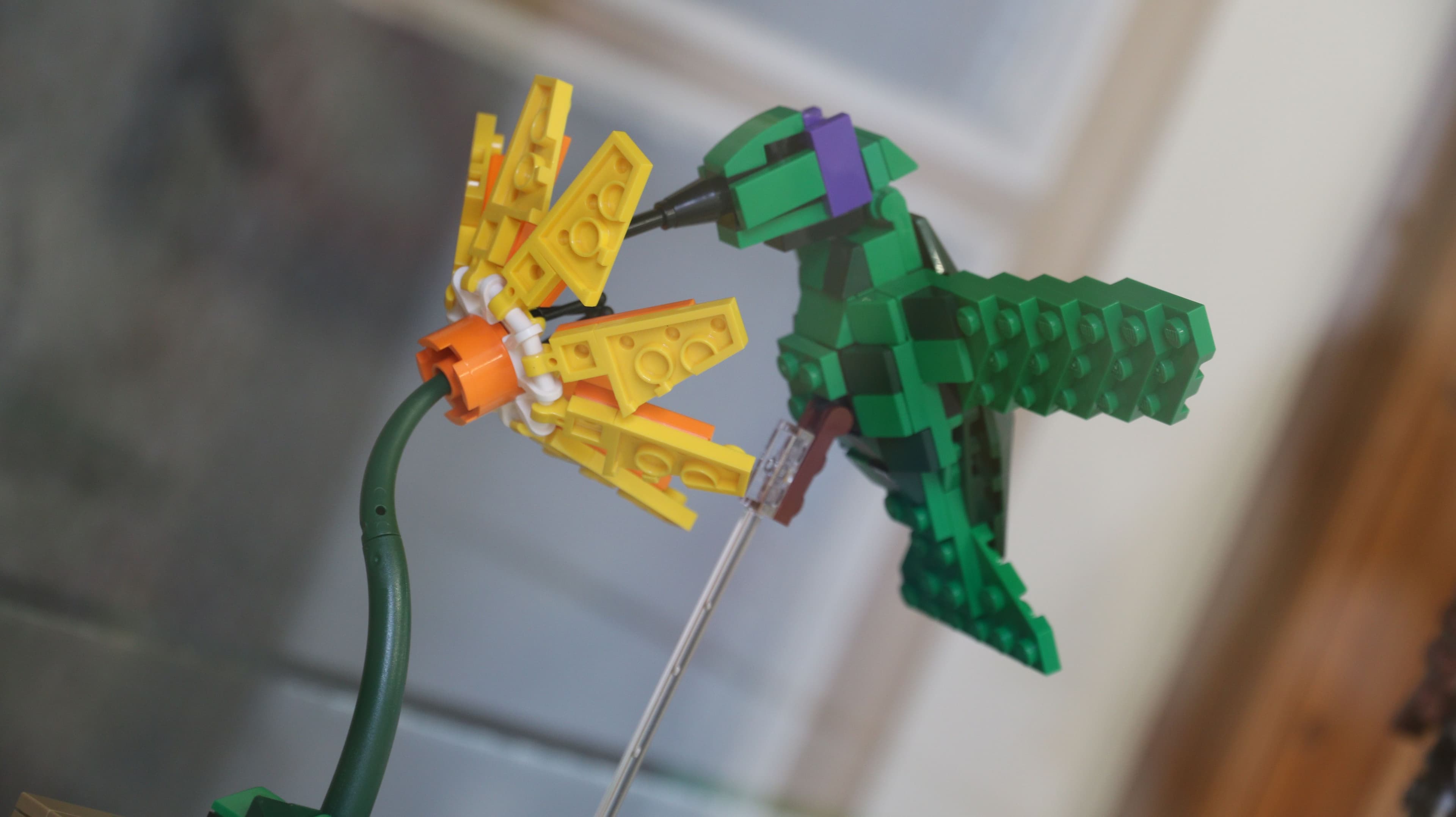 STAVEBNICE LEGO® - Světový fenomén