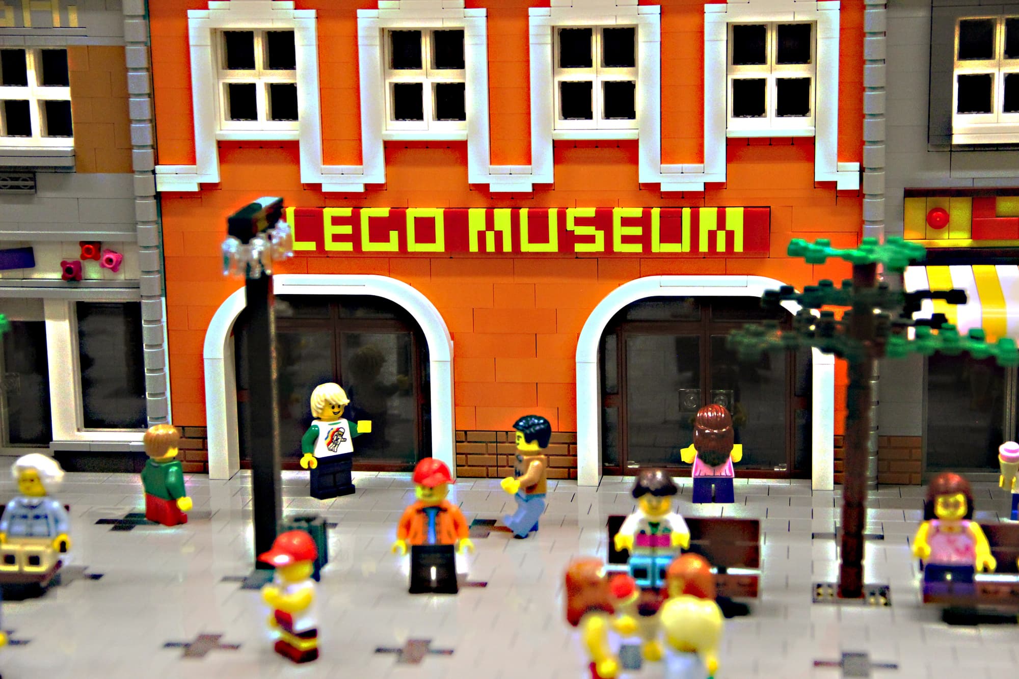Poznejte svět MUZEUM LEGA v Poděbradech