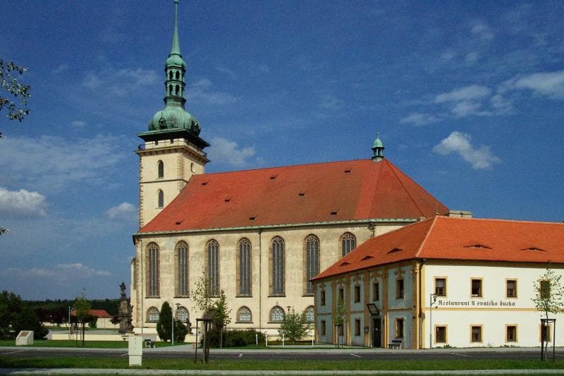Adventní koncert pořádaný Statutárním městem Most v kostele Nanebevzetí Panny Marie v Mostě
