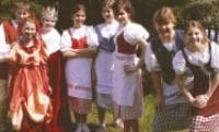 Tři princezny na vdávání - Divadlo Horní Počernice