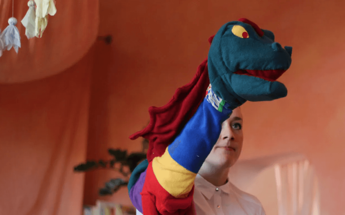 Studio DAMÚZA: Medvědí princ - Nová scéna Národního divadla