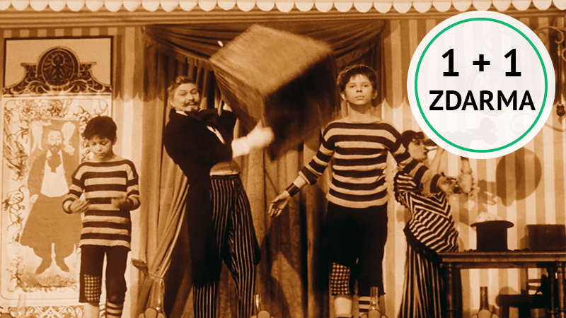 111. narozeniny Karla Zemana – Muzeum zůstává otevřené až do 20 hodin, a ve dvou zaplatíte jen jednou!