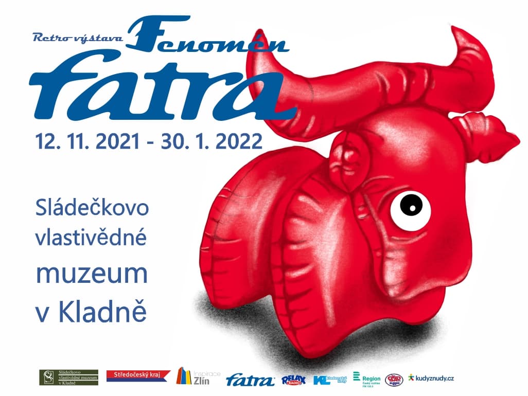 Fenomén Fatra - Sládečkovo vlastivědné muzeum v Kladně