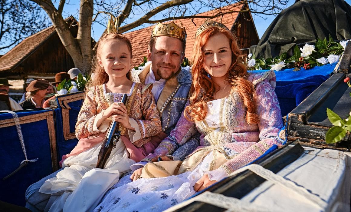 Tajemství staré bambitky 2 - Divadlo Horní Počernice