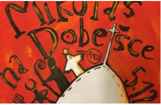 MIKULÁŠSKÁ PUMELICE - MIKULÁŠ V DUNDUNU - Divadlo Dobeška