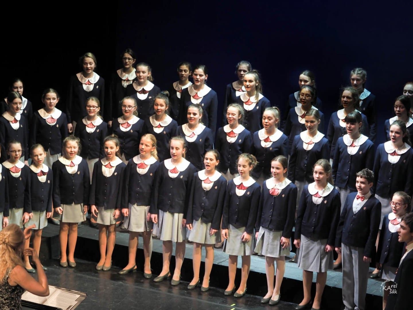 NOVOROČNÍ KONCERT SEVERÁČKU - Divadlo F. X. Šaldy v Liberci
