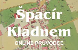 Špacír Kladnem