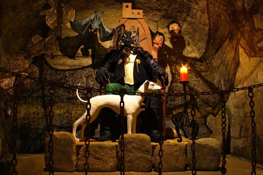 Muzeum strašidel v Plzni