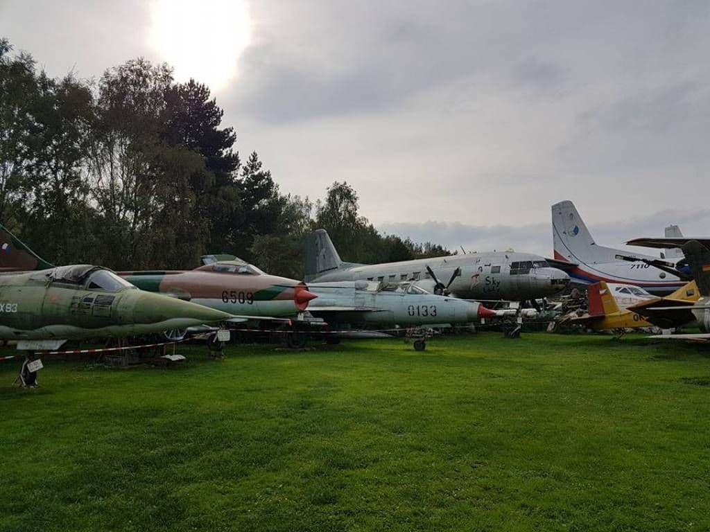Airpark Zruč