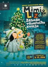 Mimi & Líza: Záhada vánočního světla (ČR,SR) 2D