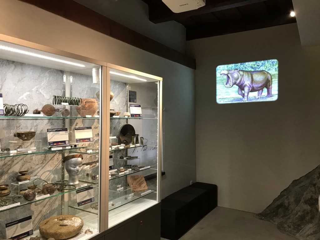 Prohlédněte expozici muzea Šipka Štramberk