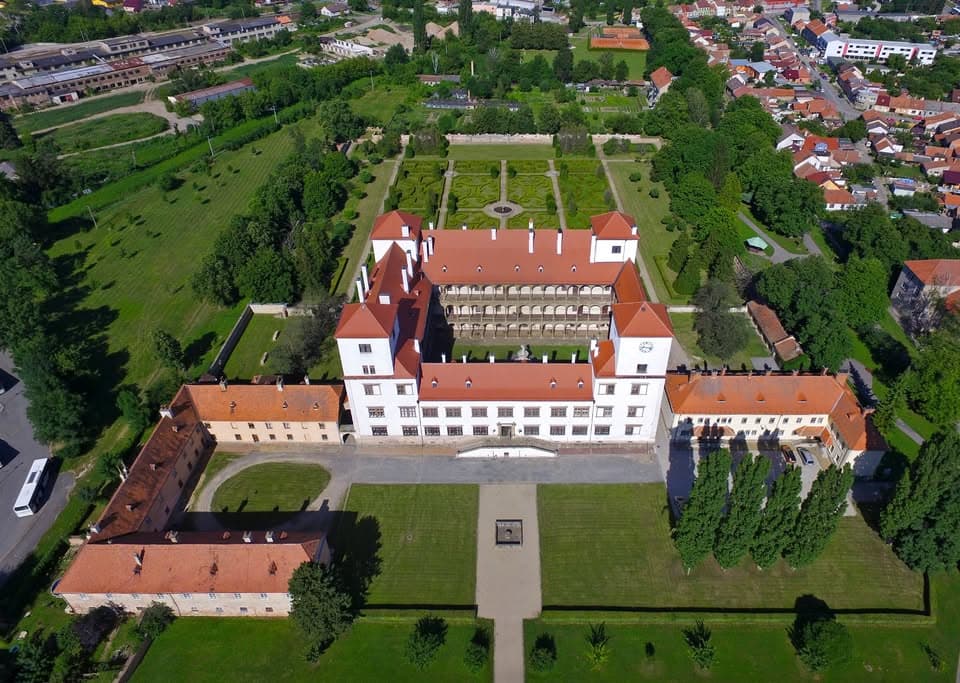 Hračky našeho dětství – výstava na zámku Bučovice