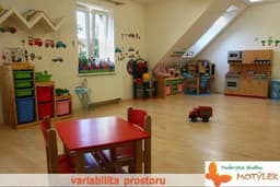 Mateřská škola s výukou anglického jazyka