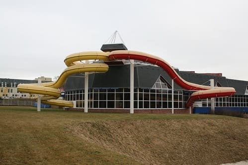 Plavecký bazén Jablonec nad Nisou