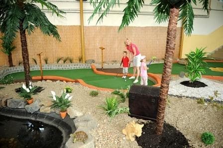 Adventure Minigolf