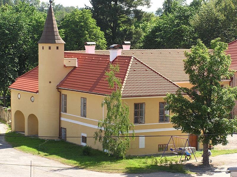 zamecke apartmany jindrichovice 1