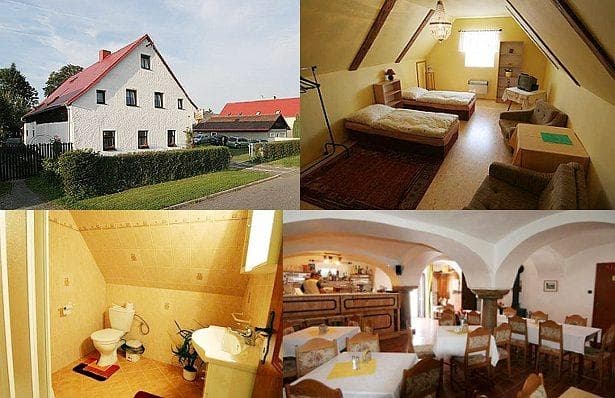  Pension STYL - Mariánské Lázně