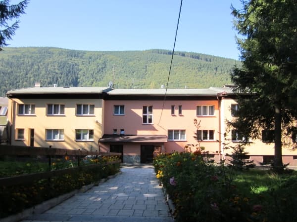 Hotel - U PŘEHRADY 