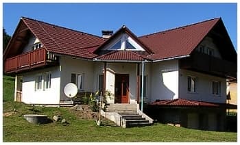 ubytování na Valašské Senici