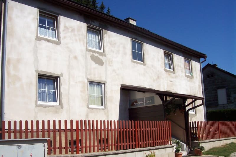 Apartmán Lipno