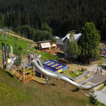 Relaxpark - Pec pod Sněžkou