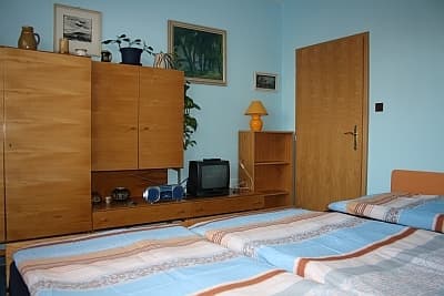 Levné ubytování Třeboň – apartmán Stanley