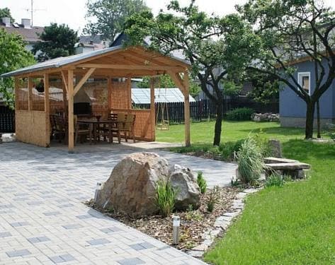 Penzion Apartman Podivín 