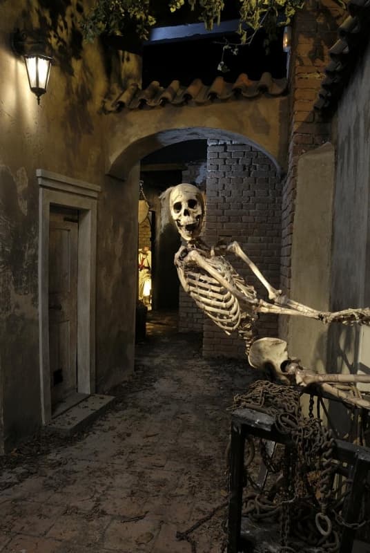 Mysteriae Pragensis - Muzeum pražských pověstí a strašidel