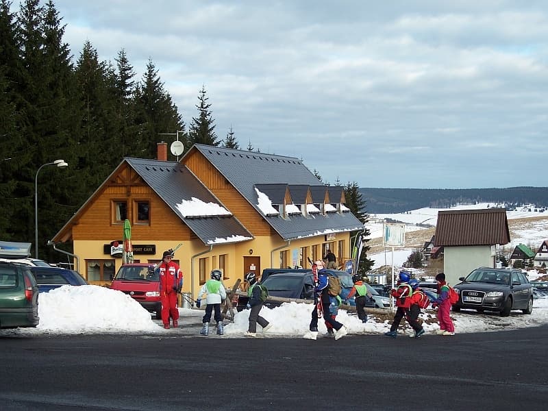 SportCentrum Klínovec 