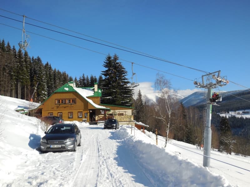 Penzion Alenka