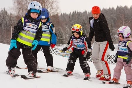SPORTKIDS na Bucharce