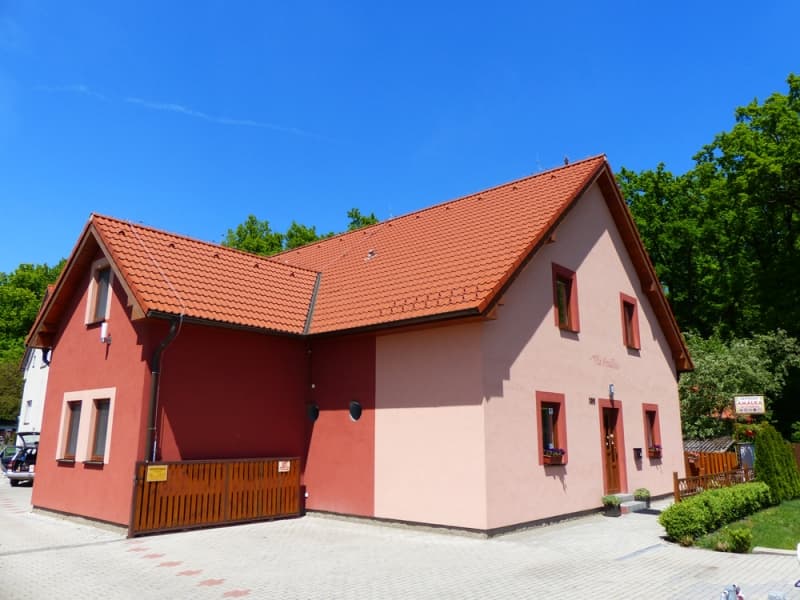 Lesní penzion Amálka Třeboň