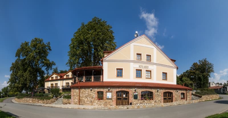Hotel Gold Chotoviny