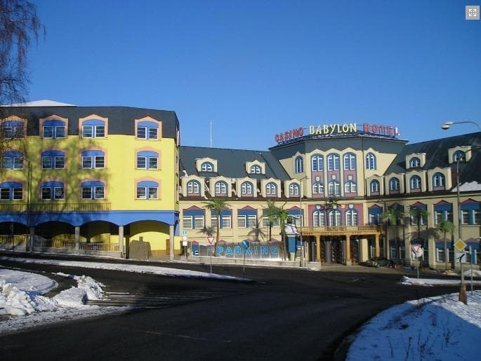 Centrum Babylon Liberec