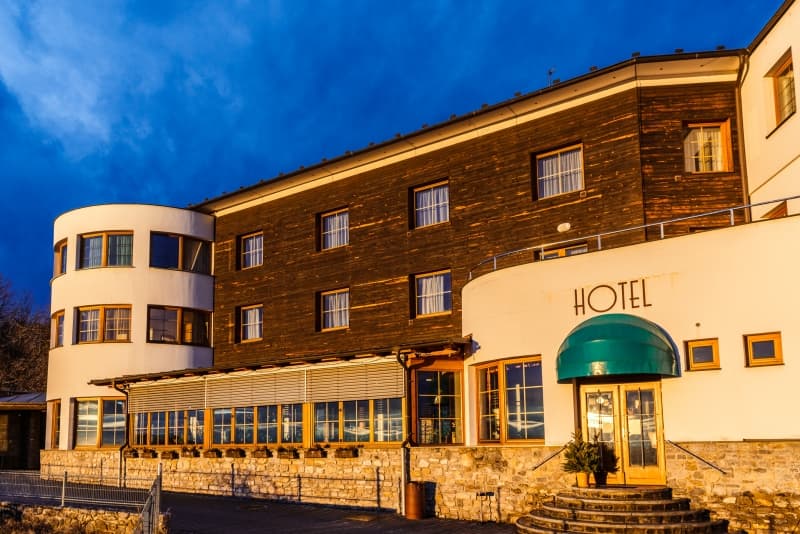 Hotel Velká Klajdovka