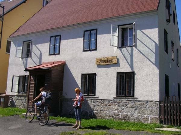 Horská chata Amadeus 