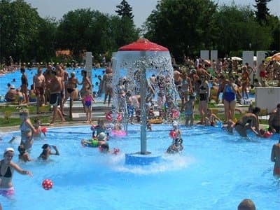 Koupaliště Stírka