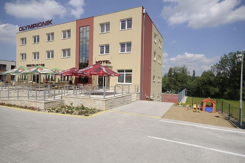 Hotel Olympionik