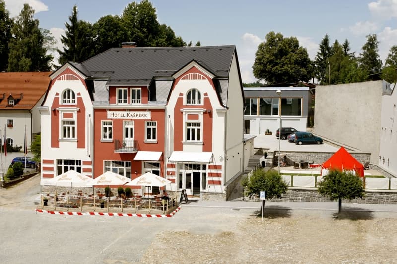 HOTEL KAŠPERK