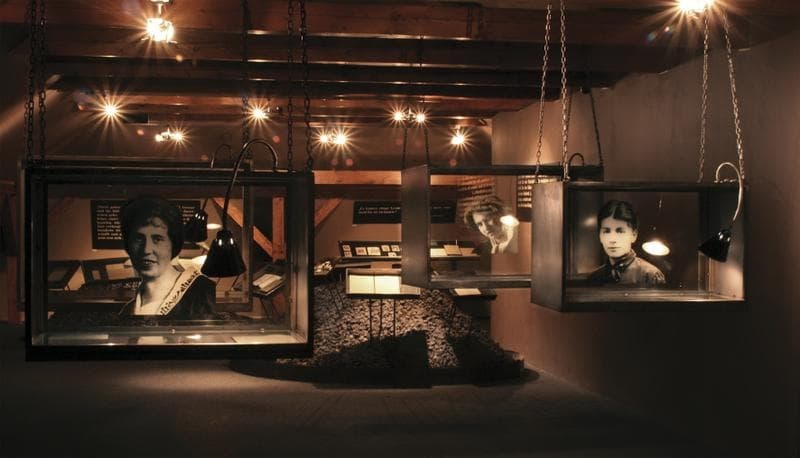 Franz Kafka Museum
